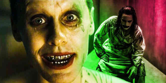 Phiên bản Joker của Zack Snyder đã thay đổi như thế nào khi so với phiên bản trong Suicide Squad? - Ảnh 3. Phiên bản Joker của Zack Snyder đã thay đổi như thế nào khi so với phiên bản trong Suicide Squad? - Ảnh 3.
