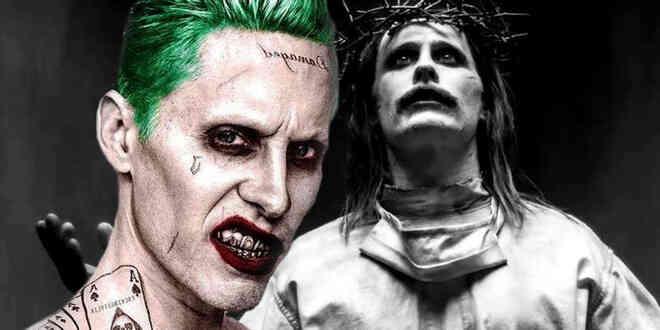 Phiên bản Joker của Zack Snyder đã thay đổi như thế nào khi so với phiên bản trong Suicide Squad? - Ảnh 5. Phiên bản Joker của Zack Snyder đã thay đổi như thế nào khi so với phiên bản trong Suicide Squad? - Ảnh 5.