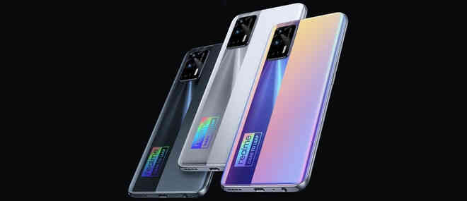 Realme GT Neo ra mắt: Thiết kế không đổi, màn hình AMOLED 120Hz, chip Dimensity 1200, pin 4500mAh, giá từ 6.3 triệu đồng