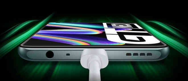 Realme GT Neo ra mắt: Thiết kế không đổi, màn hình AMOLED 120Hz, chip Dimensity 1200, pin 4500mAh, giá từ 6.3 triệu đồng - Ảnh 4. Realme GT Neo ra mắt: Thiết kế không đổi, màn hình AMOLED 120Hz, chip Dimensity 1200, pin 4500mAh, giá từ 6.3 triệu đồng - Ảnh 4.