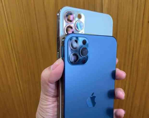 Bán iPhone 12 nhưng ruột là iPhone cũ