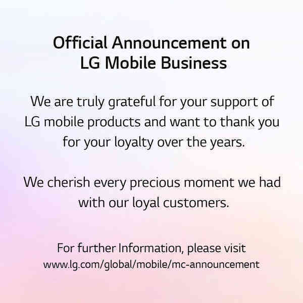 Những cú "phốt" của smartphone LG khiến người dùng ám ảnh
