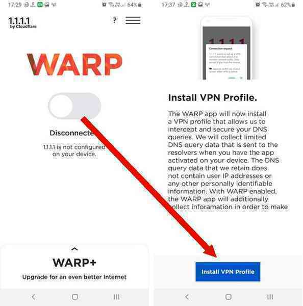 Thủ thuật giúp truy cập Internet trên smartphone nhanh và an toàn hơn - 2 Thủ thuật giúp truy cập Internet trên smartphone nhanh và an toàn hơn - 2