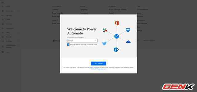 Tự động hóa các tác vụ thường ngày với Microsoft Power Automate - Ảnh 2. Tự động hóa các tác vụ thường ngày với Microsoft Power Automate - Ảnh 2.