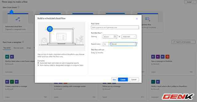 Tự động hóa các tác vụ thường ngày với Microsoft Power Automate - Ảnh 14.