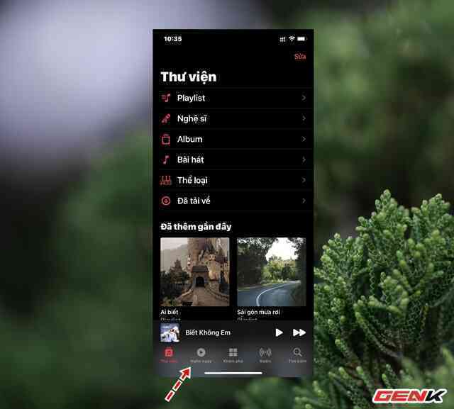 Cách đăng ký nhận 3 tháng dùng thử miễn phí Apple Music trên iPhone - Ảnh 2. Cách đăng ký nhận 3 tháng dùng thử miễn phí Apple Music trên iPhone - Ảnh 2.