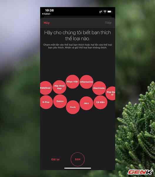 Cách đăng ký nhận 3 tháng dùng thử miễn phí Apple Music trên iPhone - Ảnh 7. Cách đăng ký nhận 3 tháng dùng thử miễn phí Apple Music trên iPhone - Ảnh 7.
