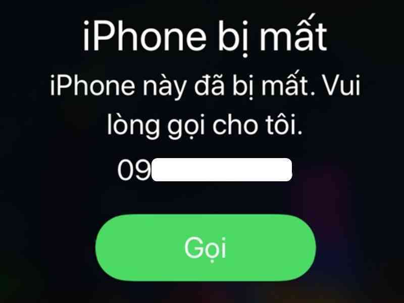 Cách tìm iPhone bị mất cập nhật mới nhất