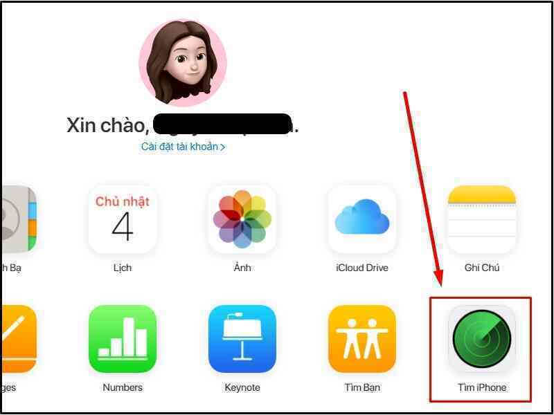 Cách tìm iPhone bị mất cập nhật mới nhất