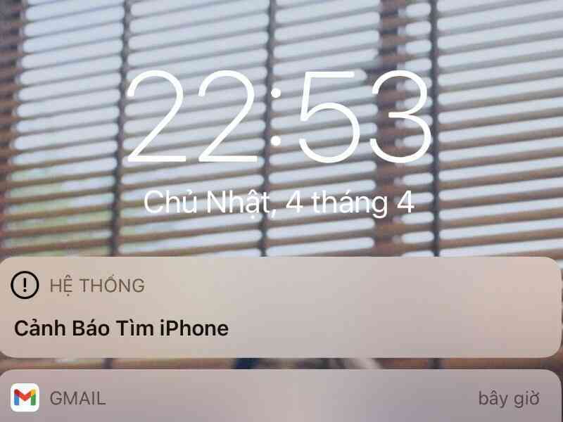 Cách tìm iPhone bị mất cập nhật mới nhất