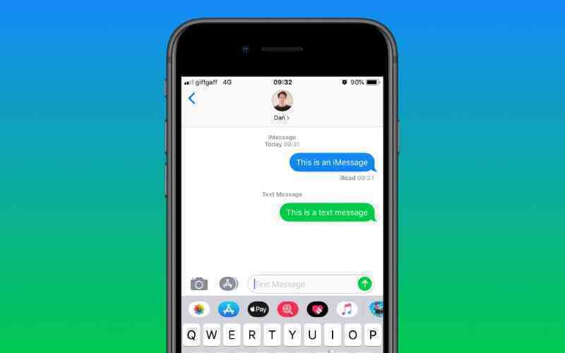 vì sao không có iMessage trên Android ảnh 2 vi sao khong co iMessage tren Android anh 2