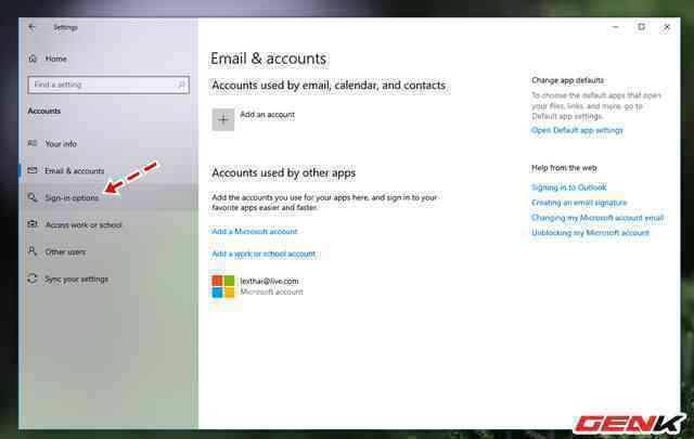 Mẹo hữu ích: 4 cách khóa tự động Windows 10 ngay khi bạn rời bàn làm việc - Ảnh 2. Mẹo hữu ích: 4 cách khóa tự động Windows 10 ngay khi bạn rời bàn làm việc - Ảnh 2.