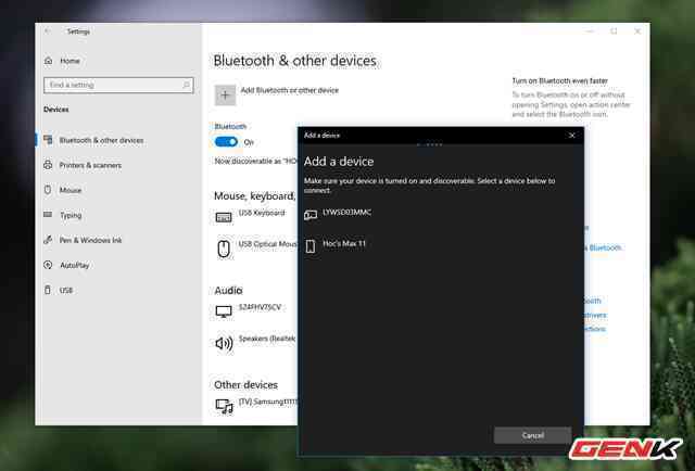 Mẹo hữu ích: 4 cách khóa tự động Windows 10 ngay khi bạn rời bàn làm việc - Ảnh 4. Mẹo hữu ích: 4 cách khóa tự động Windows 10 ngay khi bạn rời bàn làm việc - Ảnh 4.