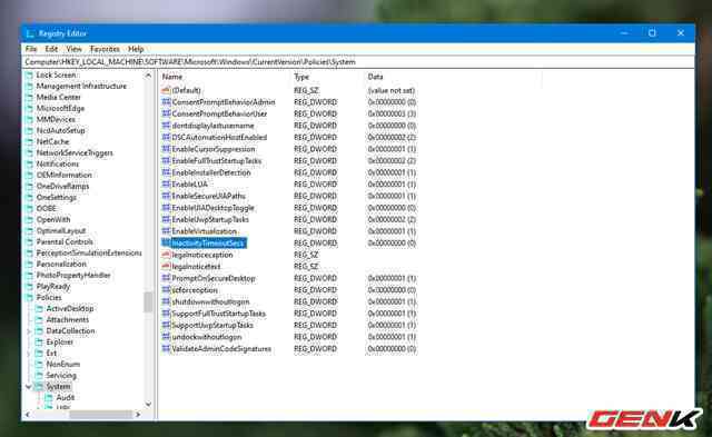 Mẹo hữu ích: 4 cách khóa tự động Windows 10 ngay khi bạn rời bàn làm việc - Ảnh 6. Mẹo hữu ích: 4 cách khóa tự động Windows 10 ngay khi bạn rời bàn làm việc - Ảnh 6.