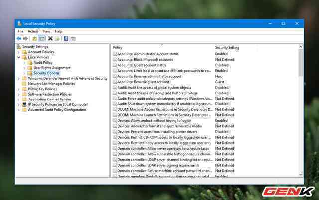 Mẹo hữu ích: 4 cách khóa tự động Windows 10 ngay khi bạn rời bàn làm việc - Ảnh 8. Mẹo hữu ích: 4 cách khóa tự động Windows 10 ngay khi bạn rời bàn làm việc - Ảnh 8.