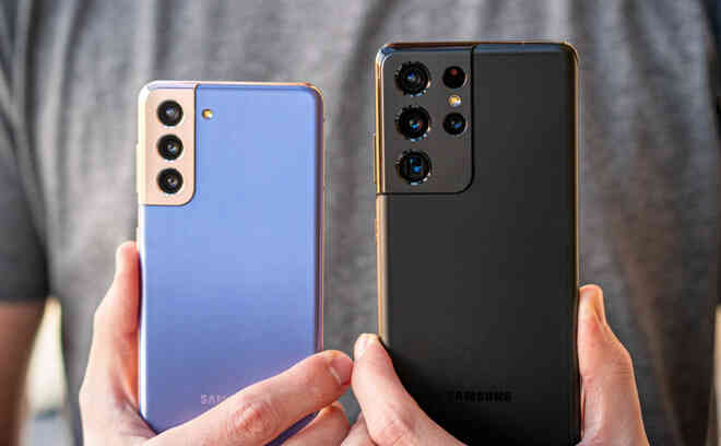 Counterpoint: Galaxy S21 đang bán chạy hơn gấp đôi so với Galaxy S20 tại thị trường Mỹ
