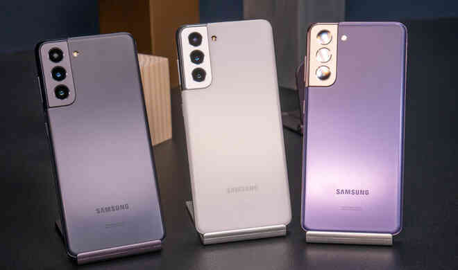Counterpoint: Galaxy S21 đang bán chạy hơn gấp đôi so với Galaxy S20 tại thị trường Mỹ - Ảnh 2. Counterpoint: Galaxy S21 đang bán chạy hơn gấp đôi so với Galaxy S20 tại thị trường Mỹ - Ảnh 2.