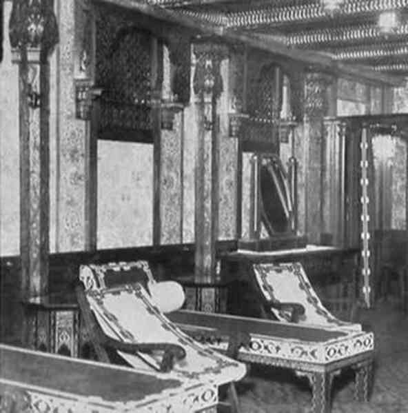 Những hình ảnh hiếm của con tàu huyền thoại Titanic ngoài đời thực: Có thực sự hào nhoáng và lộng lẫy như trong phim? - Ảnh 13. Những hình ảnh hiếm của con tàu huyền thoại Titanic ngoài đời thực: Có thực sự hào nhoáng và lộng lẫy như trong phim? - Ảnh 13.