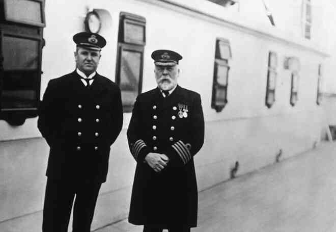 Những hình ảnh hiếm của con tàu huyền thoại Titanic ngoài đời thực: Có thực sự hào nhoáng và lộng lẫy như trong phim? - Ảnh 17. Những hình ảnh hiếm của con tàu huyền thoại Titanic ngoài đời thực: Có thực sự hào nhoáng và lộng lẫy như trong phim? - Ảnh 17.