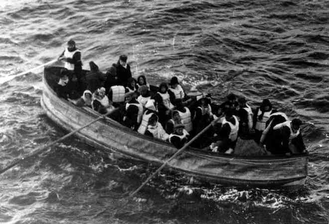 Những hình ảnh hiếm của con tàu huyền thoại Titanic ngoài đời thực: Có thực sự hào nhoáng và lộng lẫy như trong phim? - Ảnh 19. Những hình ảnh hiếm của con tàu huyền thoại Titanic ngoài đời thực: Có thực sự hào nhoáng và lộng lẫy như trong phim? - Ảnh 19.