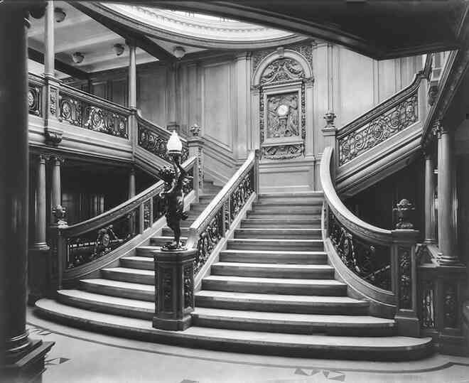 Những hình ảnh hiếm của con tàu huyền thoại Titanic ngoài đời thực: Có thực sự hào nhoáng và lộng lẫy như trong phim? - Ảnh 3. Những hình ảnh hiếm của con tàu huyền thoại Titanic ngoài đời thực: Có thực sự hào nhoáng và lộng lẫy như trong phim? - Ảnh 3.