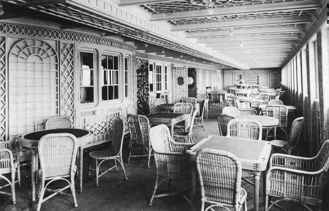 Những hình ảnh hiếm của con tàu huyền thoại Titanic ngoài đời thực: Có thực sự hào nhoáng và lộng lẫy như trong phim? - Ảnh 5. Những hình ảnh hiếm của con tàu huyền thoại Titanic ngoài đời thực: Có thực sự hào nhoáng và lộng lẫy như trong phim? - Ảnh 5.