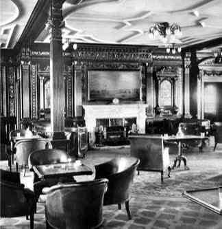 Những hình ảnh hiếm của con tàu huyền thoại Titanic ngoài đời thực: Có thực sự hào nhoáng và lộng lẫy như trong phim? - Ảnh 6. Những hình ảnh hiếm của con tàu huyền thoại Titanic ngoài đời thực: Có thực sự hào nhoáng và lộng lẫy như trong phim? - Ảnh 6.