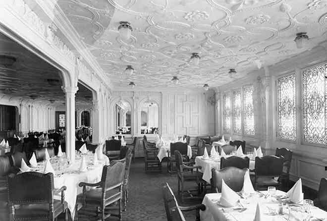 Những hình ảnh hiếm của con tàu huyền thoại Titanic ngoài đời thực: Có thực sự hào nhoáng và lộng lẫy như trong phim? - Ảnh 10. Những hình ảnh hiếm của con tàu huyền thoại Titanic ngoài đời thực: Có thực sự hào nhoáng và lộng lẫy như trong phim? - Ảnh 10.