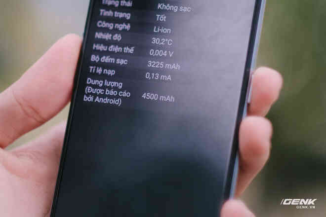 Trên tay Realme GT Neo: Màn hình AMOLED 120Hz, chip Dimensity 1200, sạc nhanh 50W, giá chưa đến 7 triệu đồng - Ảnh 14. Trên tay Realme GT Neo: Màn hình AMOLED 120Hz, chip Dimensity 1200, sạc nhanh 50W, giá chưa đến 7 triệu đồng - Ảnh 14.