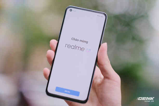 Trên tay Realme GT Neo: Màn hình AMOLED 120Hz, chip Dimensity 1200, sạc nhanh 50W, giá chưa đến 7 triệu đồng - Ảnh 15. Trên tay Realme GT Neo: Màn hình AMOLED 120Hz, chip Dimensity 1200, sạc nhanh 50W, giá chưa đến 7 triệu đồng - Ảnh 15.