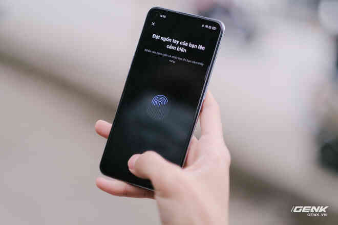 Trên tay Realme GT Neo: Màn hình AMOLED 120Hz, chip Dimensity 1200, sạc nhanh 50W, giá chưa đến 7 triệu đồng - Ảnh 10. Trên tay Realme GT Neo: Màn hình AMOLED 120Hz, chip Dimensity 1200, sạc nhanh 50W, giá chưa đến 7 triệu đồng - Ảnh 10.