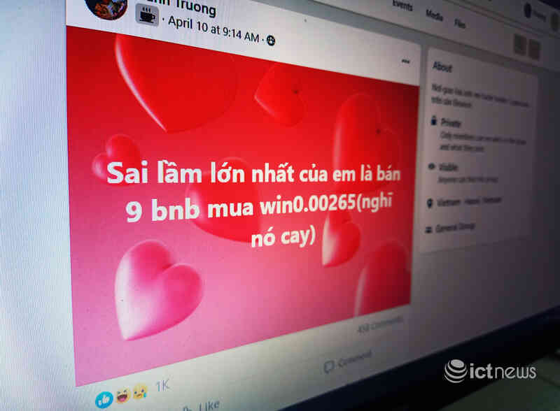 Người Việt nuối tiếc khi Binance Coin liên tục lập đỉnh