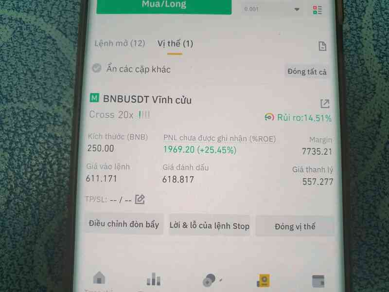Người Việt nuối tiếc khi Binance Coin liên tục lập đỉnh