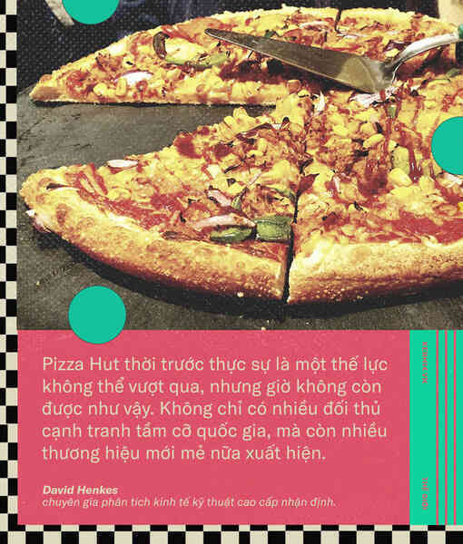 Pizza Hut và cuộc đại chiến pizza toàn cầu: Lý do cho sự đi xuống của một cái tên tưởng như đã bất khả xâm phạm - Ảnh 6. Pizza Hut và cuộc đại chiến pizza toàn cầu: Lý do cho sự đi xuống của một cái tên tưởng như đã bất khả xâm phạm - Ảnh 6.