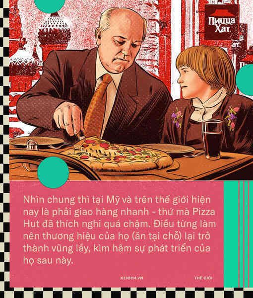 Pizza Hut và cuộc đại chiến pizza toàn cầu: Lý do cho sự đi xuống của một cái tên tưởng như đã bất khả xâm phạm - Ảnh 10. Pizza Hut và cuộc đại chiến pizza toàn cầu: Lý do cho sự đi xuống của một cái tên tưởng như đã bất khả xâm phạm - Ảnh 10.