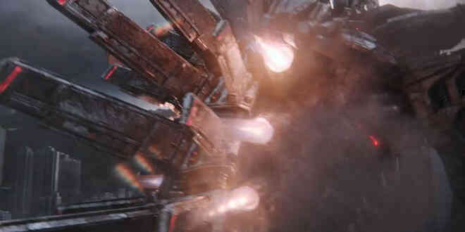 Tất tần tật những sức mạnh của Mechagodzilla trong Godzilla vs. Kong - Ảnh 2. Tất tần tật những sức mạnh của Mechagodzilla trong Godzilla vs. Kong - Ảnh 2.