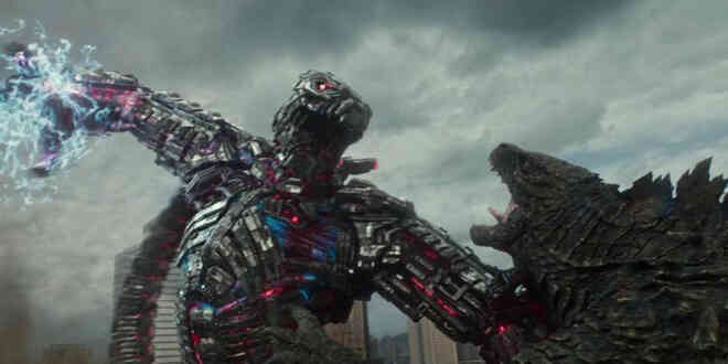Tất tần tật những sức mạnh của Mechagodzilla trong Godzilla vs. Kong - Ảnh 5. Tất tần tật những sức mạnh của Mechagodzilla trong Godzilla vs. Kong - Ảnh 5.