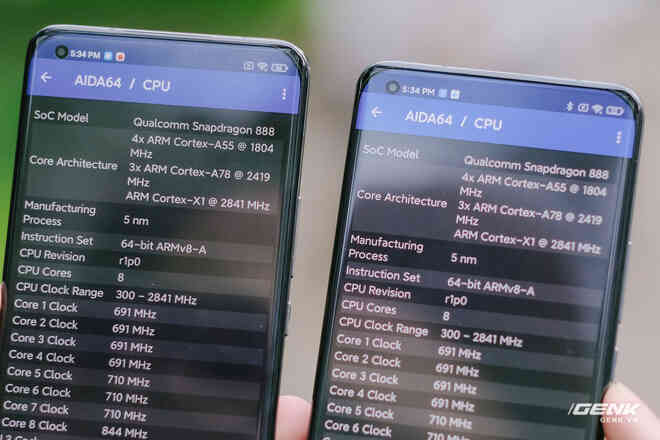 Trên tay Xiaomi Mi 11 Pro và Mi 11 Ultra: Nâng cấp chính về camera và sạc nhanh, bản Ultra có 2 màn hình cực chất, giá từ 20 triệu đồng - Ảnh 17. Trên tay Xiaomi Mi 11 Pro và Mi 11 Ultra: Nâng cấp chính về camera và sạc nhanh, bản Ultra có 2 màn hình cực chất, giá từ 20 triệu đồng - Ảnh 17.