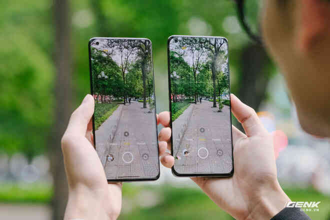 Trên tay Xiaomi Mi 11 Pro và Mi 11 Ultra: Nâng cấp chính về camera và sạc nhanh, bản Ultra có 2 màn hình cực chất, giá từ 20 triệu đồng - Ảnh 8. Trên tay Xiaomi Mi 11 Pro và Mi 11 Ultra: Nâng cấp chính về camera và sạc nhanh, bản Ultra có 2 màn hình cực chất, giá từ 20 triệu đồng - Ảnh 8.