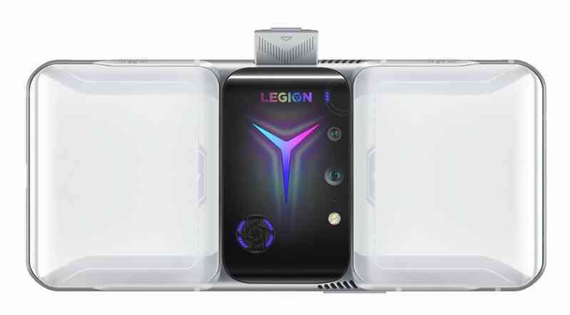 Lenovo Legion Phone 2 Pro ra mắt, RAM 16GB, giá từ 13 triệu đồng