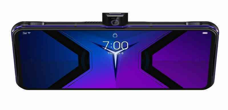 Lenovo Legion Phone 2 Pro ra mắt, RAM 16GB, giá từ 13 triệu đồng