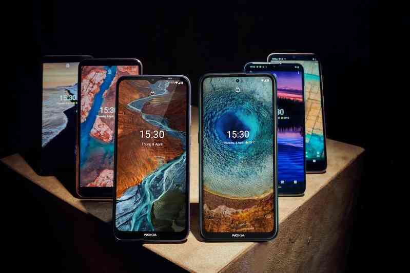 Nokia đã thay đổi