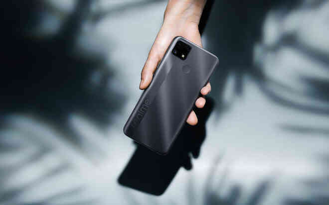 Realme C25 ra mắt tại VN: Thiết kế trẻ trung, cụm 3 camera 48MP, pin khủng 6000mAh, giá từ 4.69 triệu đồng - Ảnh 2. Realme C25 ra mắt tại VN: Thiết kế trẻ trung, cụm 3 camera 48MP, pin khủng 6000mAh, giá từ 4.69 triệu đồng - Ảnh 2.