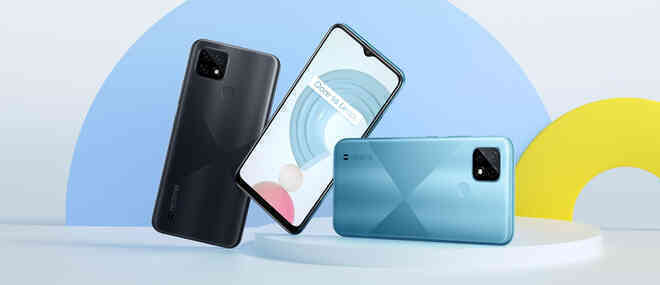 Realme C25 ra mắt tại VN: Thiết kế trẻ trung, cụm 3 camera 48MP, pin khủng 6000mAh, giá từ 4.69 triệu đồng - Ảnh 4. Realme C25 ra mắt tại VN: Thiết kế trẻ trung, cụm 3 camera 48MP, pin khủng 6000mAh, giá từ 4.69 triệu đồng - Ảnh 4.