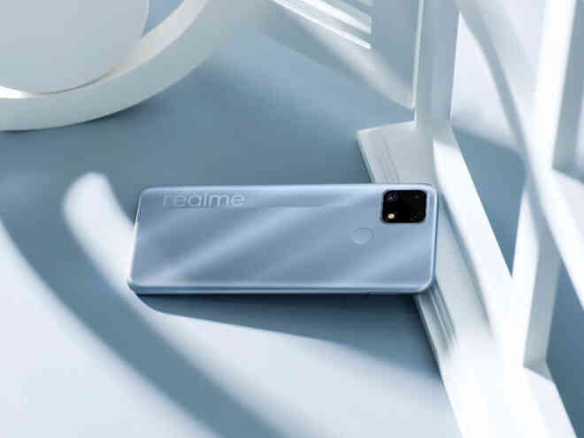 Realme C25 ra mắt tại VN: Thiết kế trẻ trung, cụm 3 camera 48MP, pin khủng 6000mAh, giá từ 4.69 triệu đồng - Ảnh 5. Realme C25 ra mắt tại VN: Thiết kế trẻ trung, cụm 3 camera 48MP, pin khủng 6000mAh, giá từ 4.69 triệu đồng - Ảnh 5.