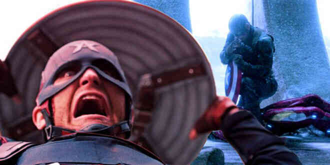 Biến Captain America thành nhân vật phản diện: Cú twist cực gắt và đầy toan tính của Marvel Studios