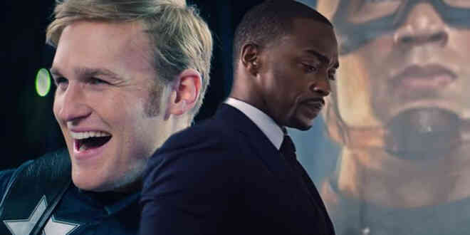 Biến Captain America thành nhân vật phản diện: Cú twist cực gắt và đầy toan tính của Marvel Studios - Ảnh 2. Biến Captain America thành nhân vật phản diện: Cú twist cực gắt và đầy toan tính của Marvel Studios - Ảnh 2.