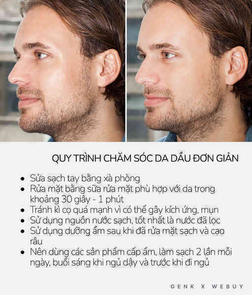 Ngân sách 500k, đây là 6 sản phẩm giúp các chàng trai xử đẹp gương mặt bóng dầu trong hè này - Ảnh 8. Ngân sách 500k, đây là 6 sản phẩm giúp các chàng trai xử đẹp gương mặt bóng dầu trong hè này - Ảnh 8.