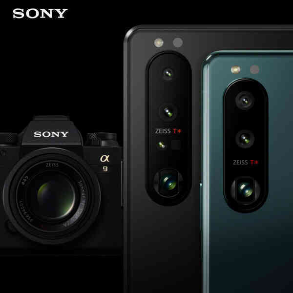 Sony Xperia 1 III và Xperia 5 III ra mắt: Màn hình OLED 4K, camera thay đổi được tiêu cự, Snapdragon 888, giá 29.9 triệu đồng - Ảnh 2. Sony Xperia 1 III và Xperia 5 III ra mắt: Màn hình OLED 4K, camera thay đổi được tiêu cự, Snapdragon 888, giá 29.9 triệu đồng - Ảnh 2.