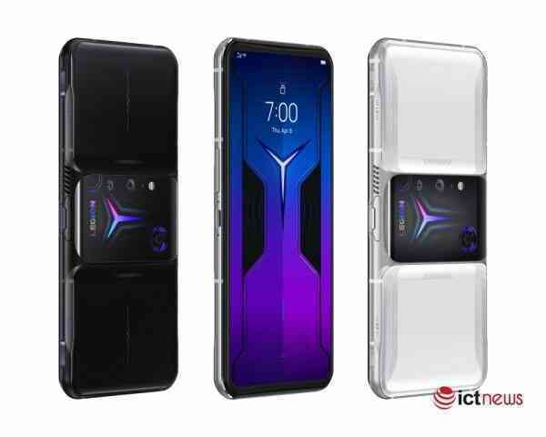 Trên tay Legion 2 Pro, điện thoại chơi game siêu khủng từ Lenovo